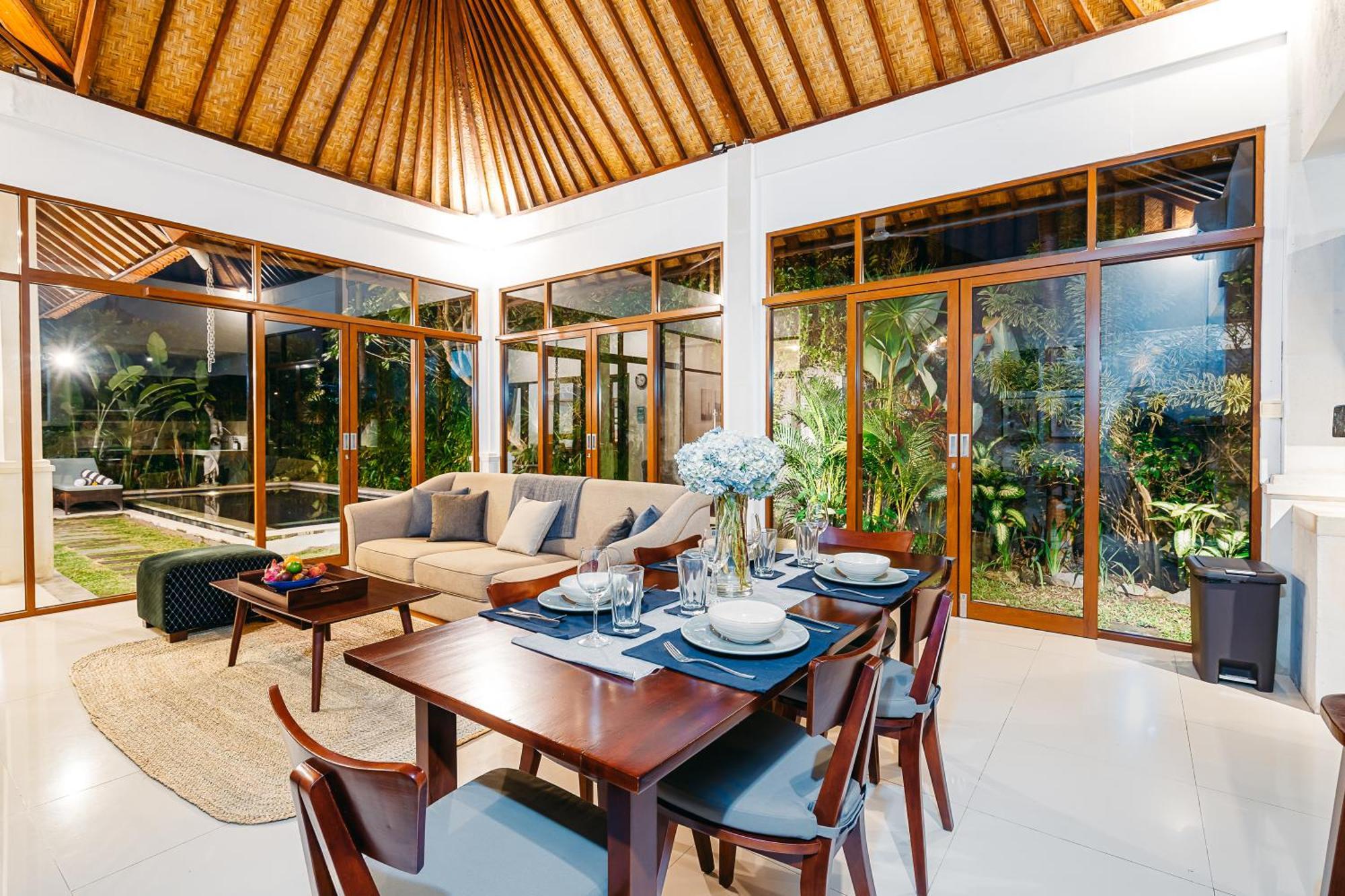 Mahayana Villa Batu Belig - Close To The Beach Canggu Exterior foto