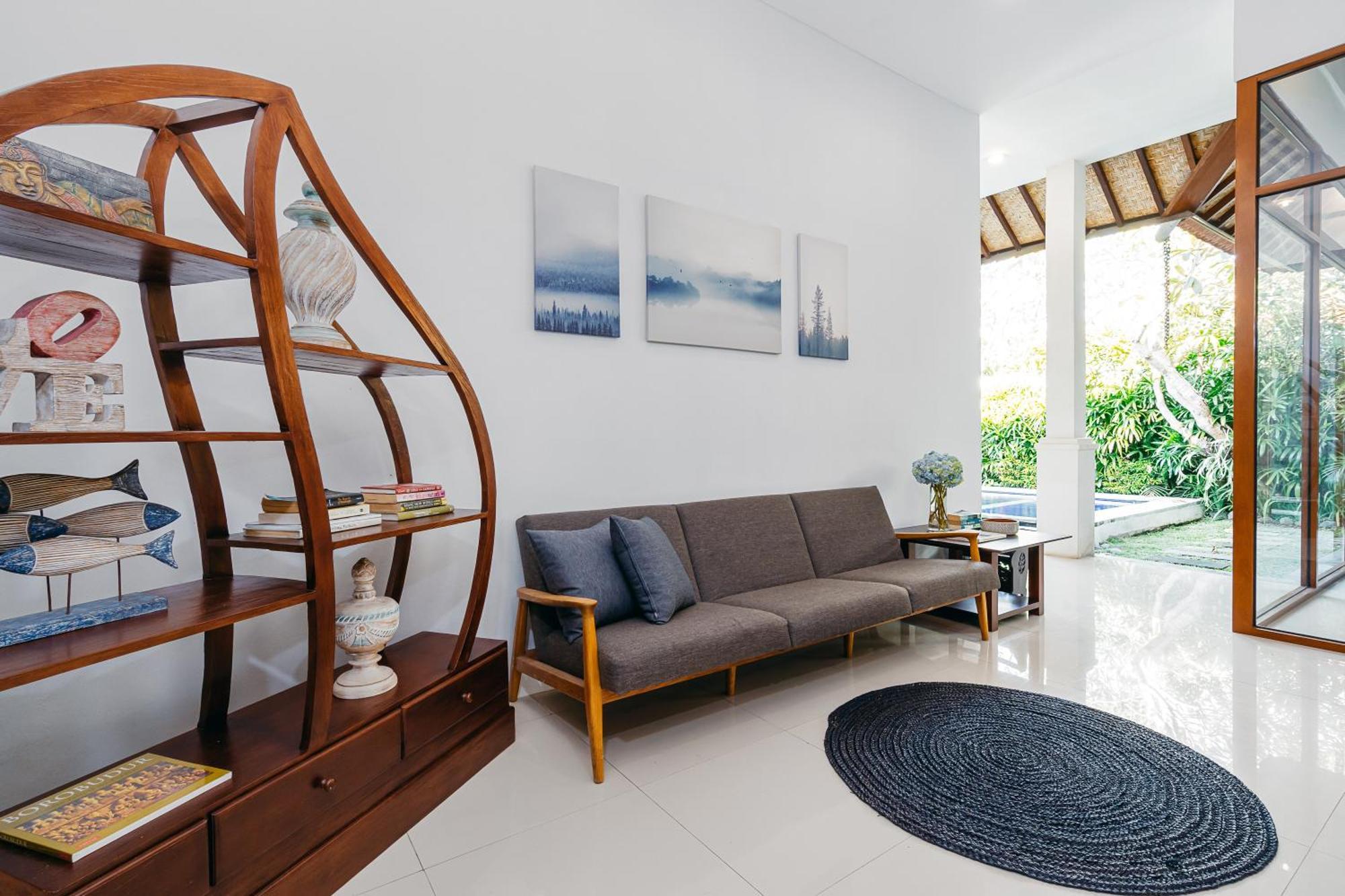 Mahayana Villa Batu Belig - Close To The Beach Canggu Exterior foto