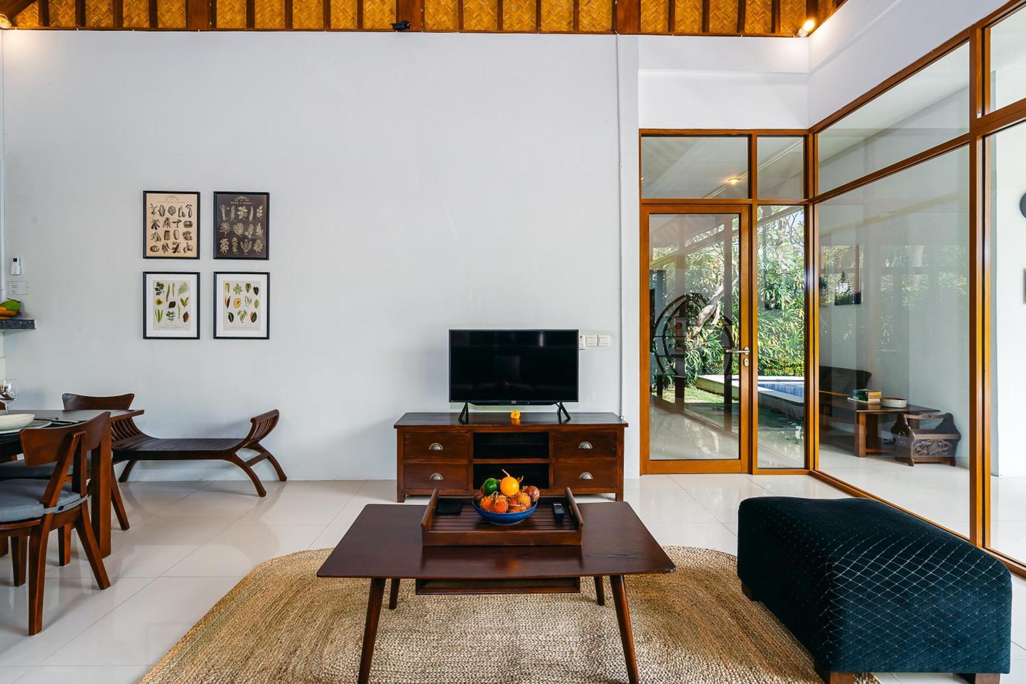 Mahayana Villa Batu Belig - Close To The Beach Canggu Exterior foto