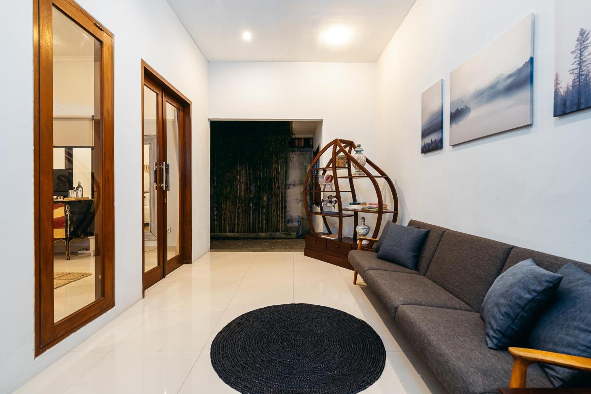 Mahayana Villa Batu Belig - Close To The Beach Canggu Exterior foto